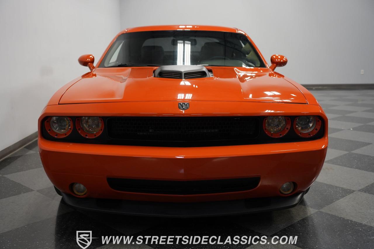 2008 Dodge Challenger First Edition Supercharged