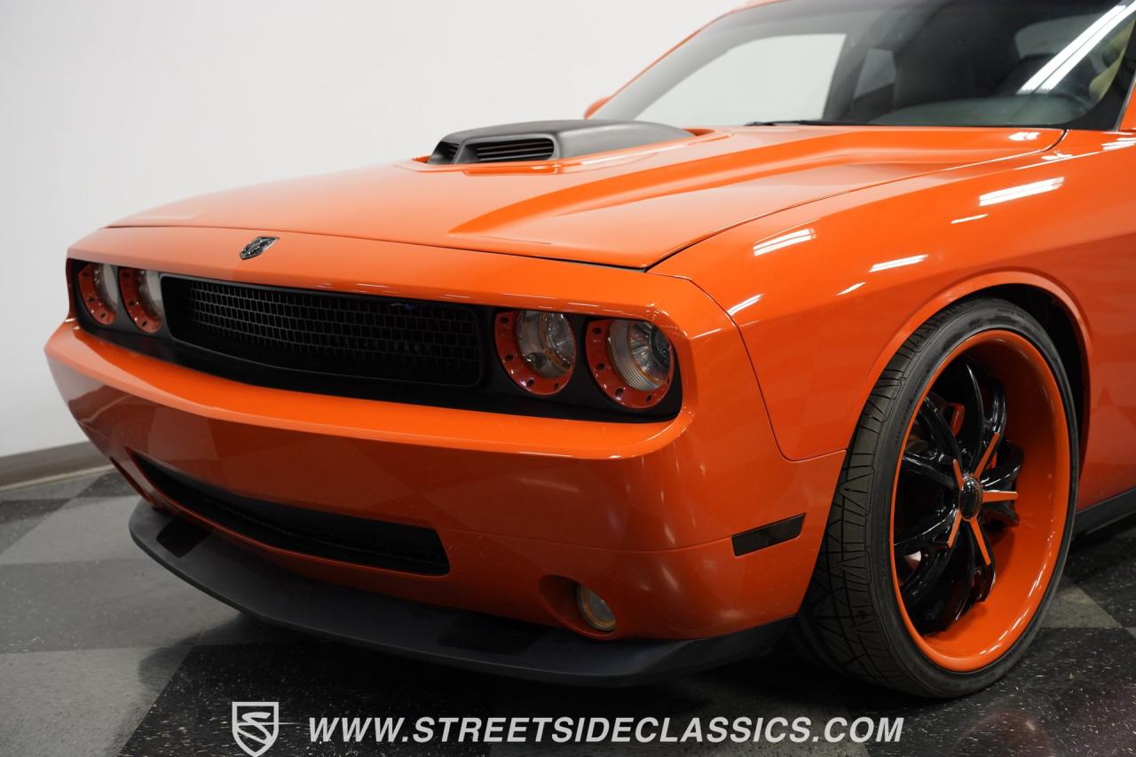 2008 Dodge Challenger First Edition Supercharged