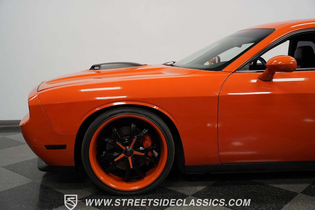 2008 Dodge Challenger First Edition Supercharged