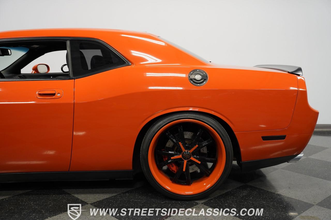 2008 Dodge Challenger First Edition Supercharged