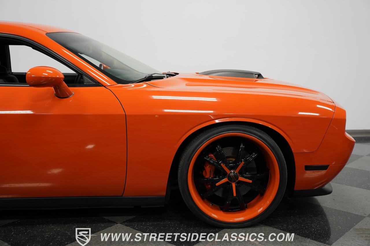 2008 Dodge Challenger First Edition Supercharged