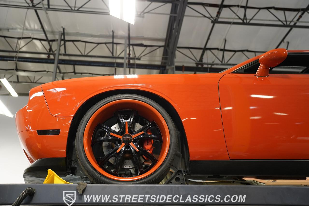 2008 Dodge Challenger First Edition Supercharged