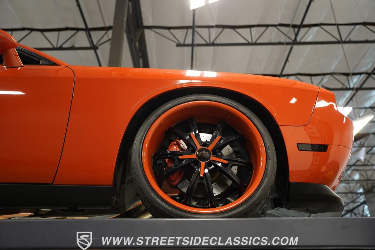 2008 Dodge Challenger First Edition Supercharged