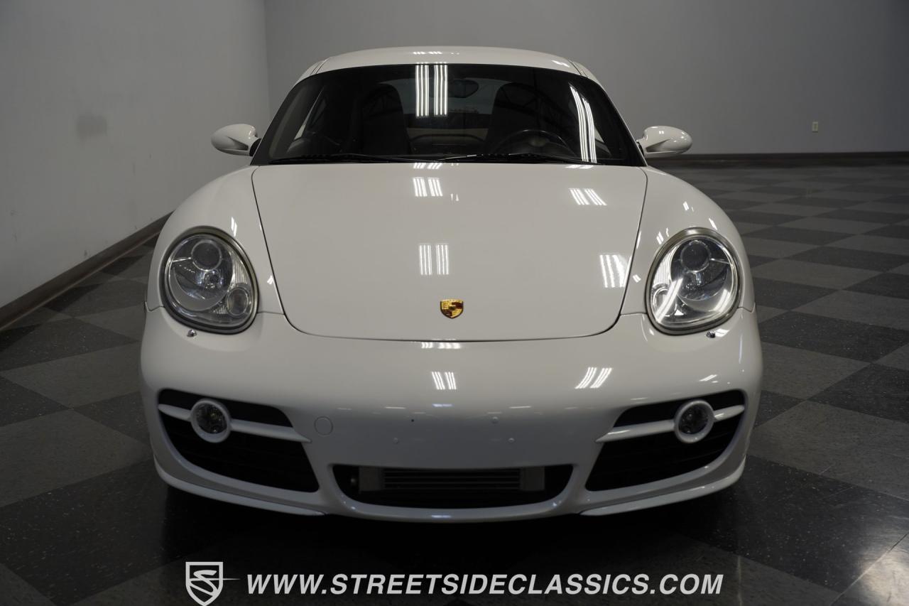 2007 Porsche Cayman S Renegade LS3