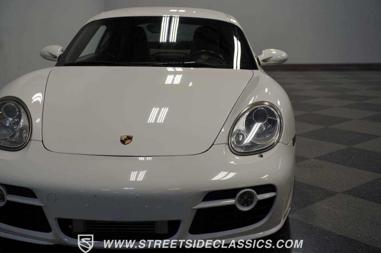 2007 Porsche Cayman S Renegade LS3