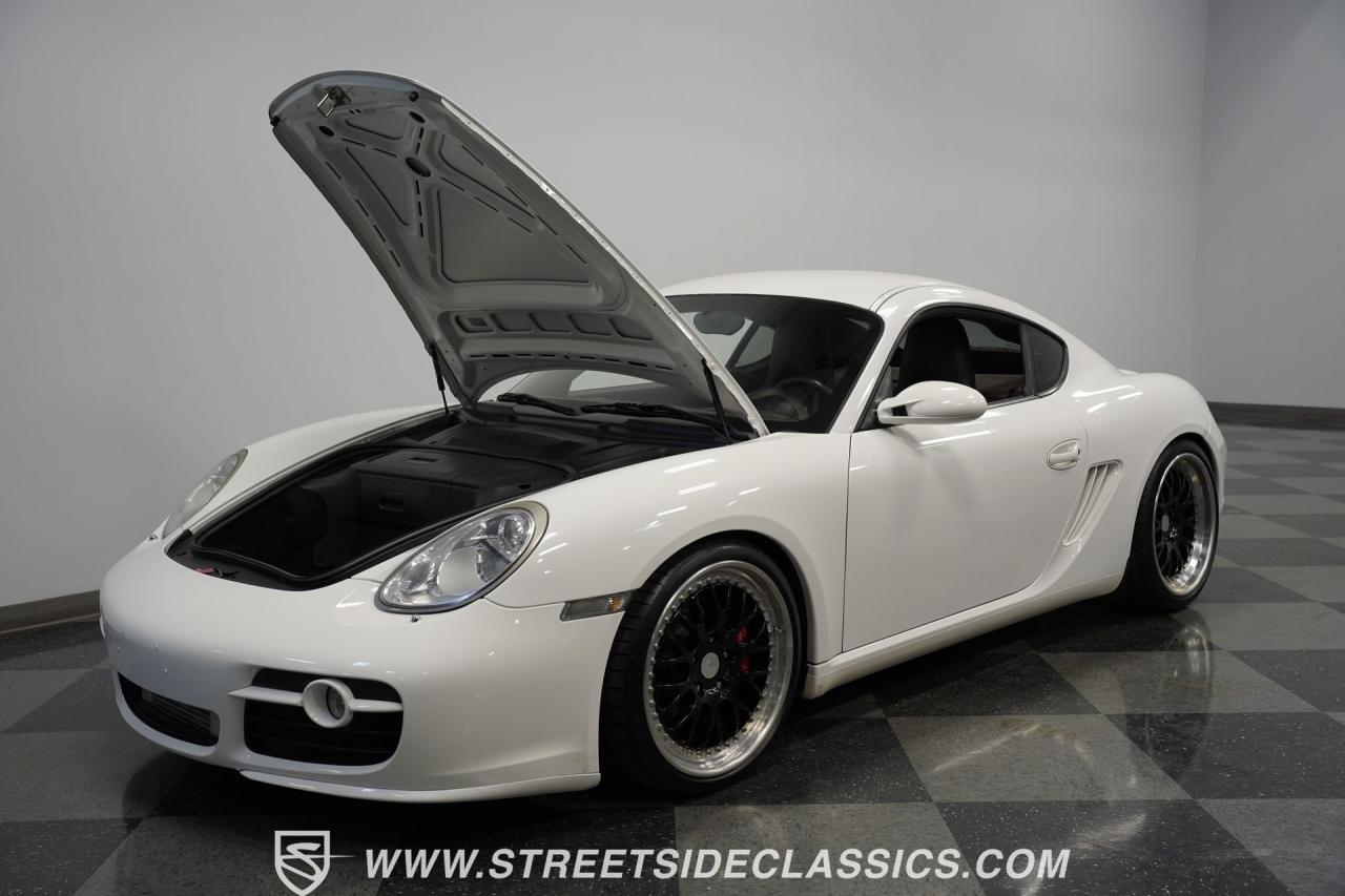 2007 Porsche Cayman S Renegade LS3