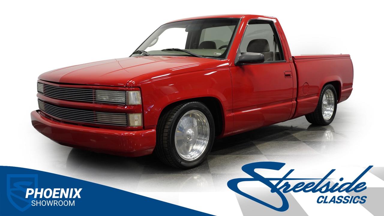 1998 Chevrolet SILVERADO 1500