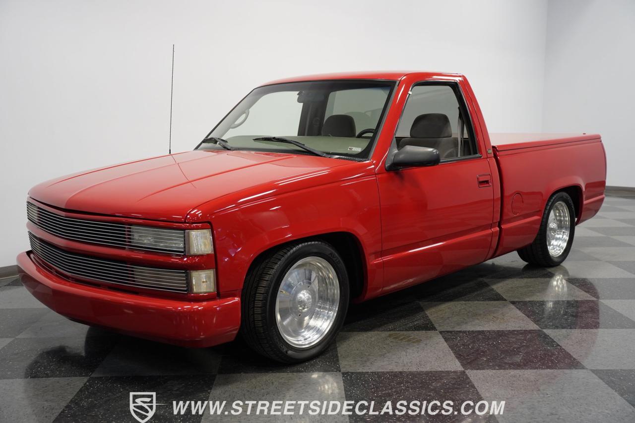 1998 Chevrolet SILVERADO 1500