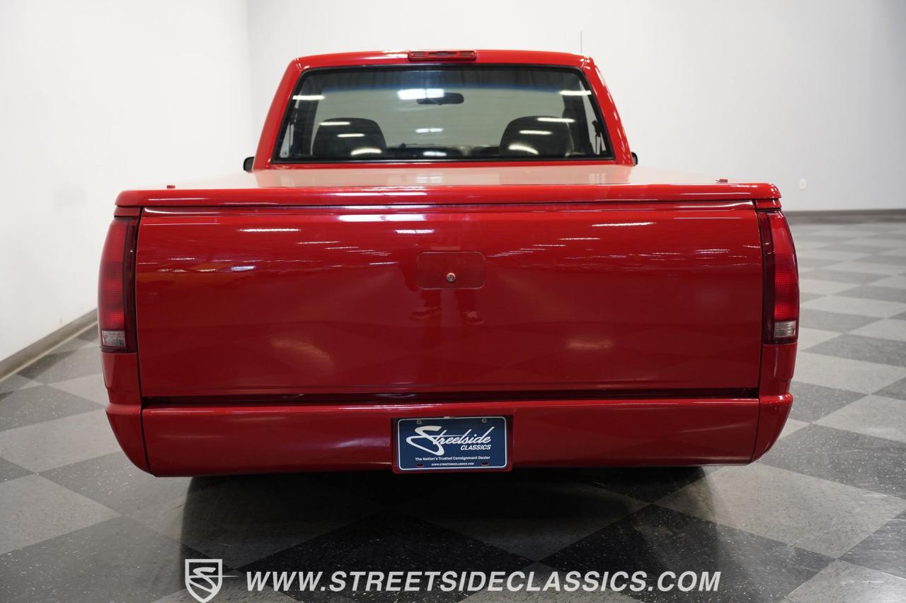 1998 Chevrolet SILVERADO 1500