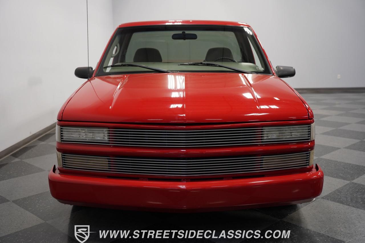 1998 Chevrolet SILVERADO 1500