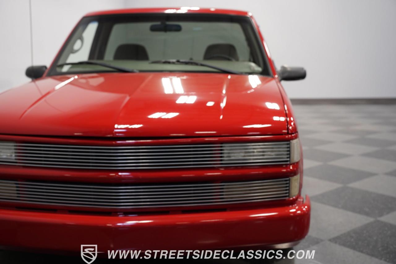 1998 Chevrolet SILVERADO 1500