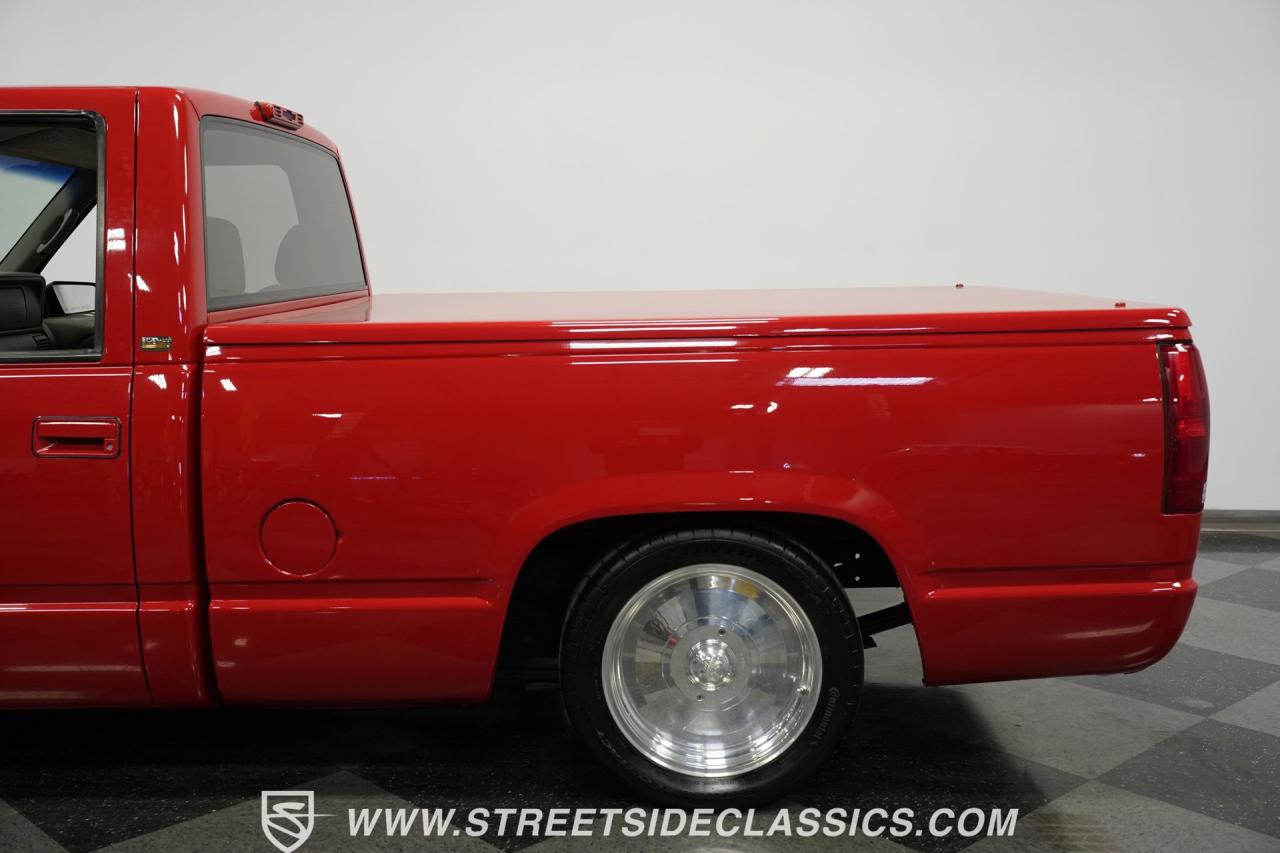 1998 Chevrolet SILVERADO 1500