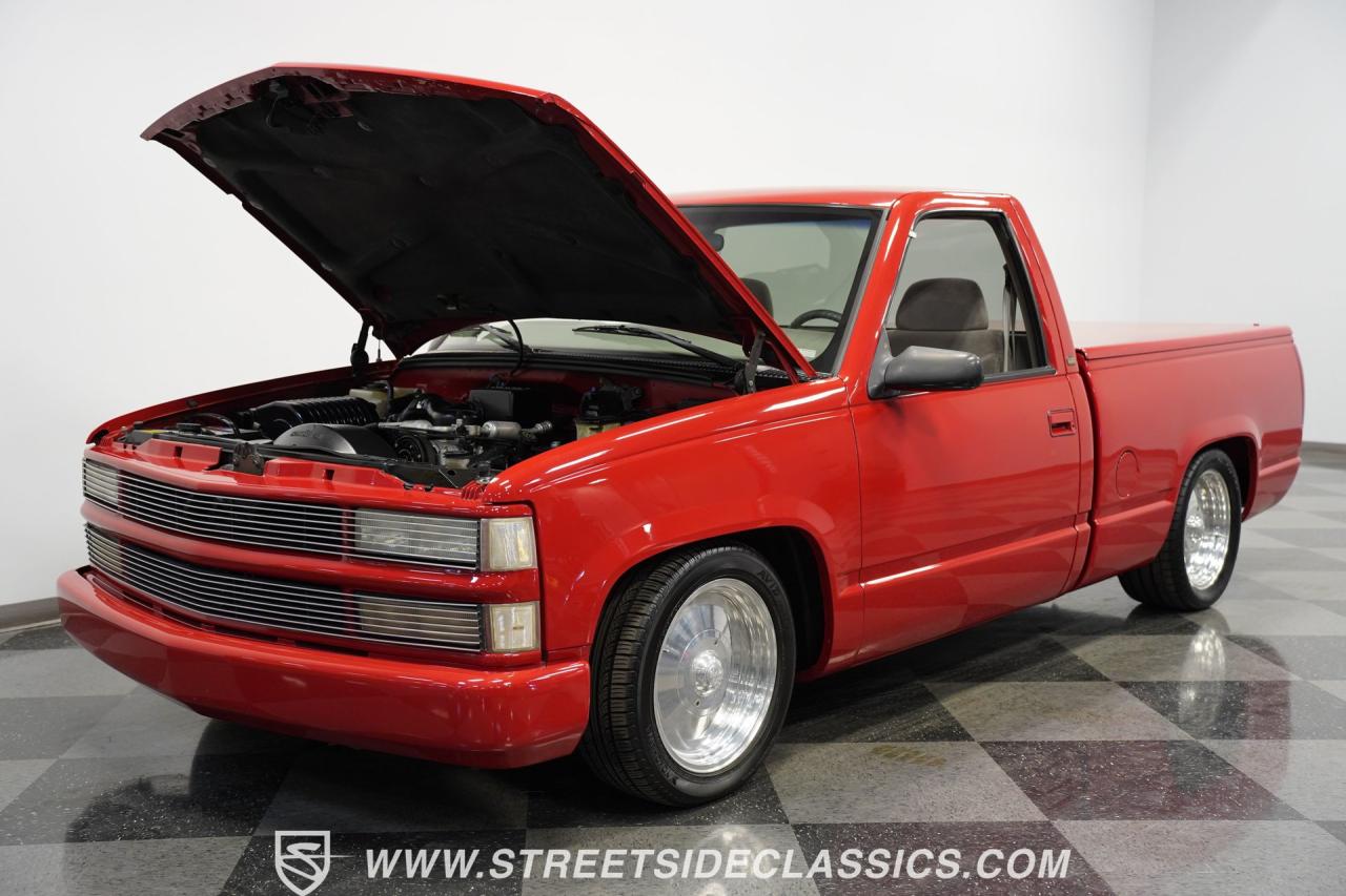 1998 Chevrolet SILVERADO 1500