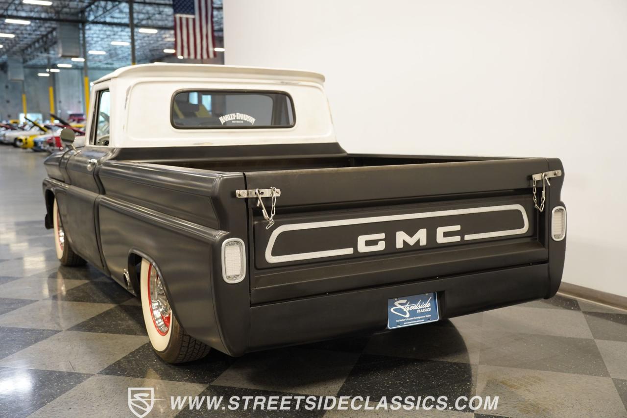 1966 GMC C10 Restomod