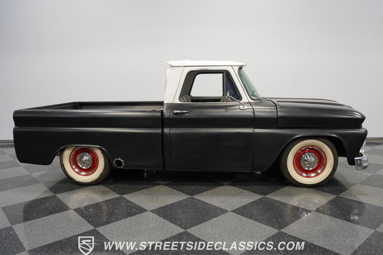 1966 GMC C10 Restomod