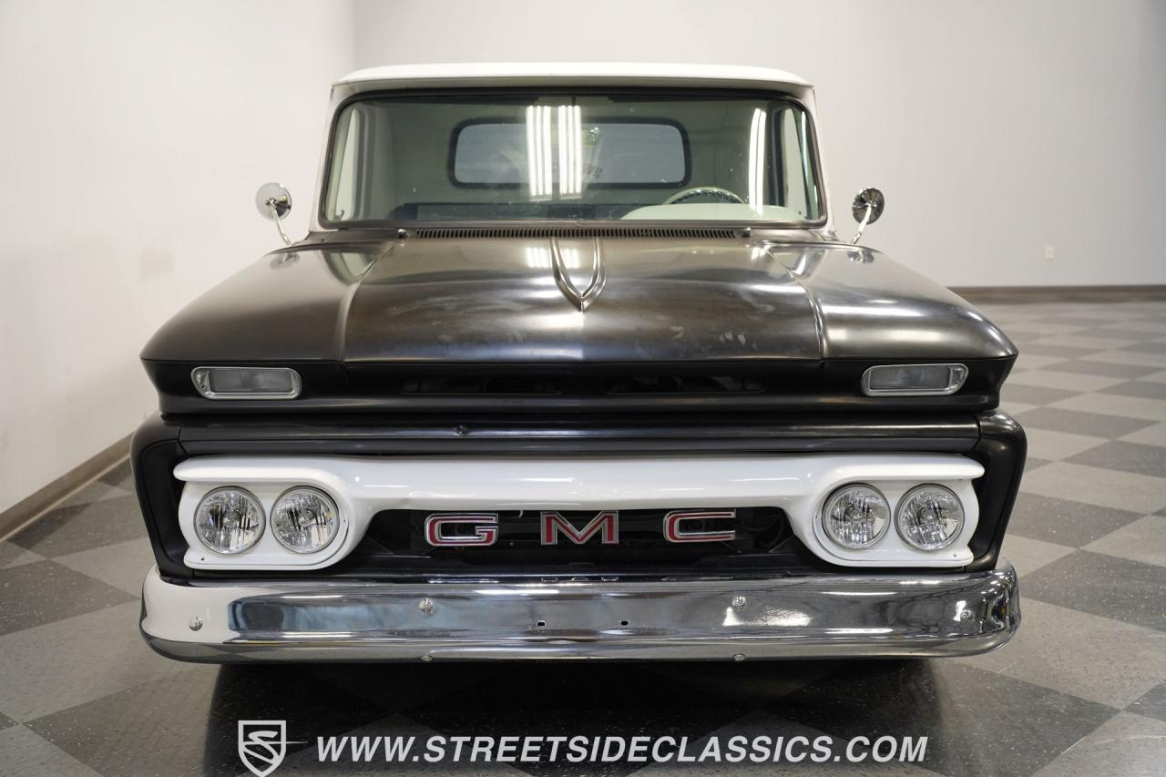 1966 GMC C10 Restomod