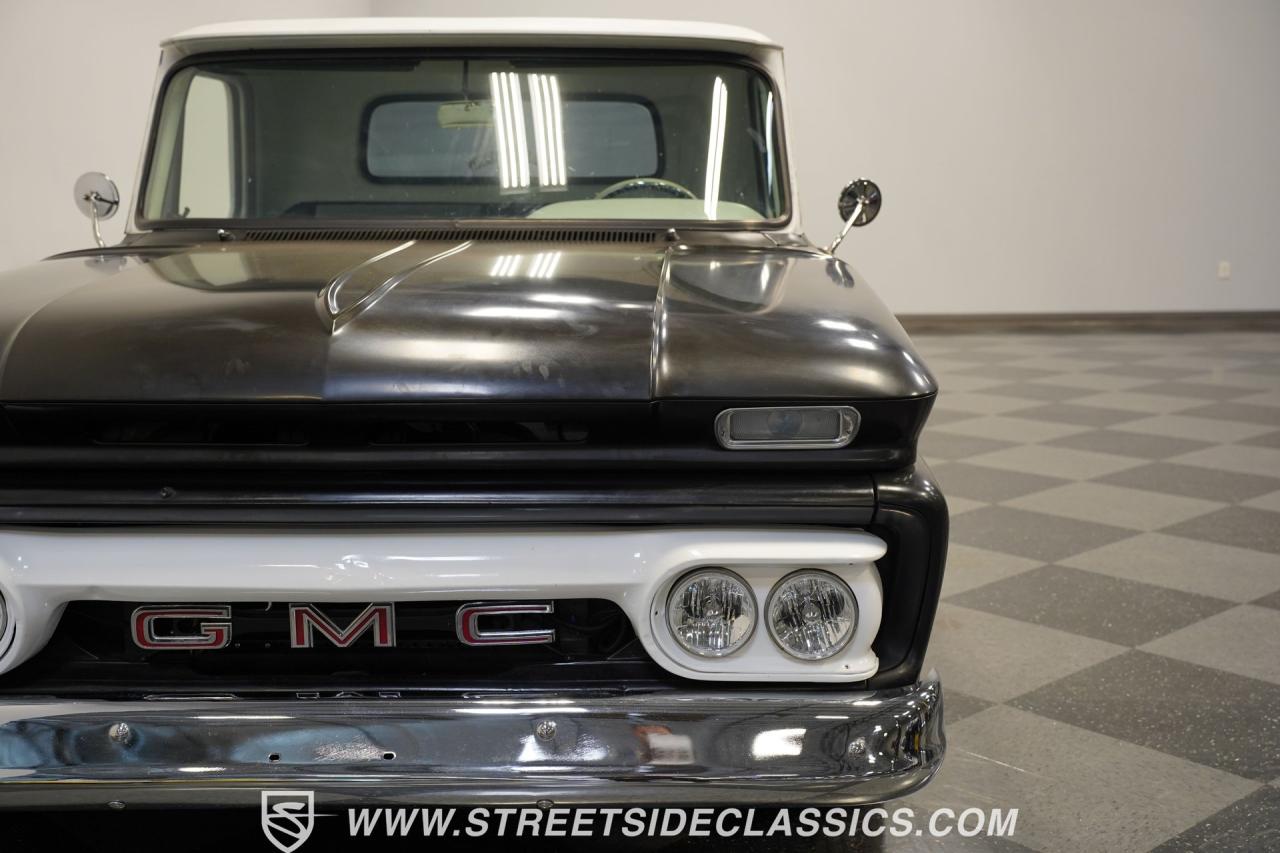 1966 GMC C10 Restomod