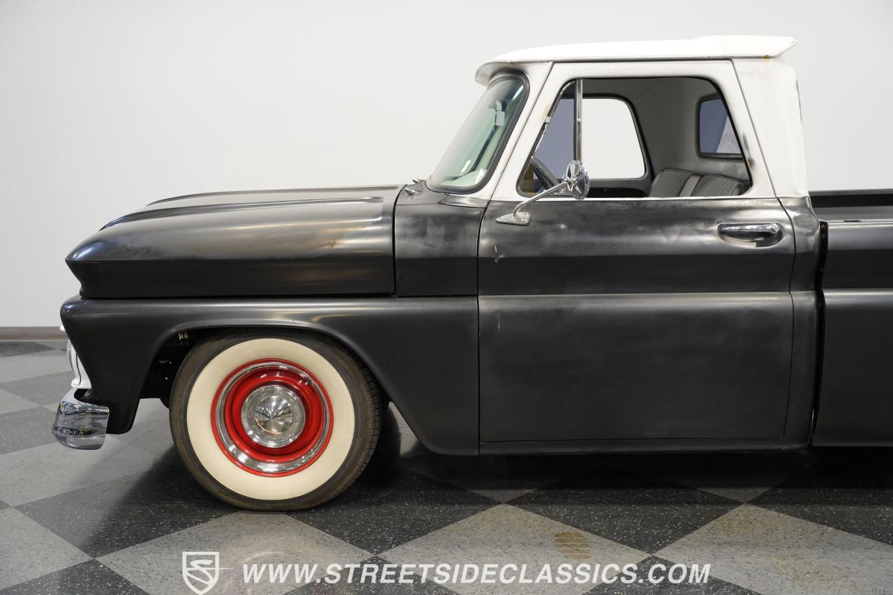 1966 GMC C10 Restomod