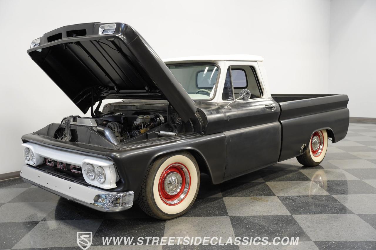 1966 GMC C10 Restomod