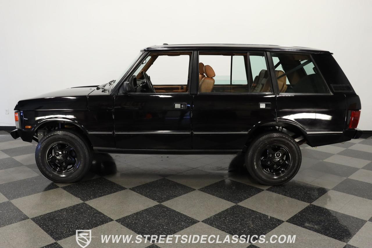 1995 Land Rover Range Rover