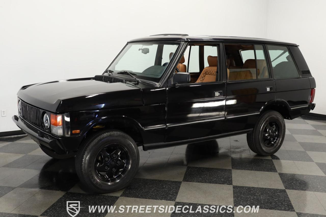 1995 Land Rover Range Rover