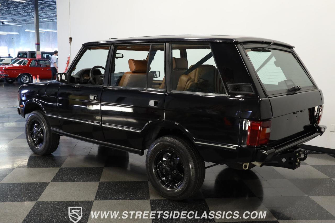 1995 Land Rover Range Rover