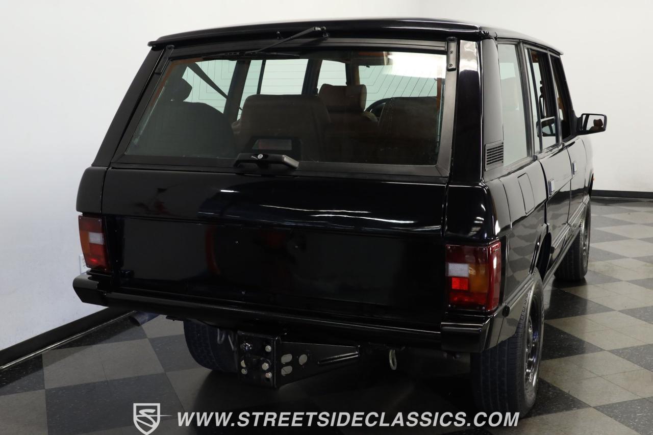 1995 Land Rover Range Rover