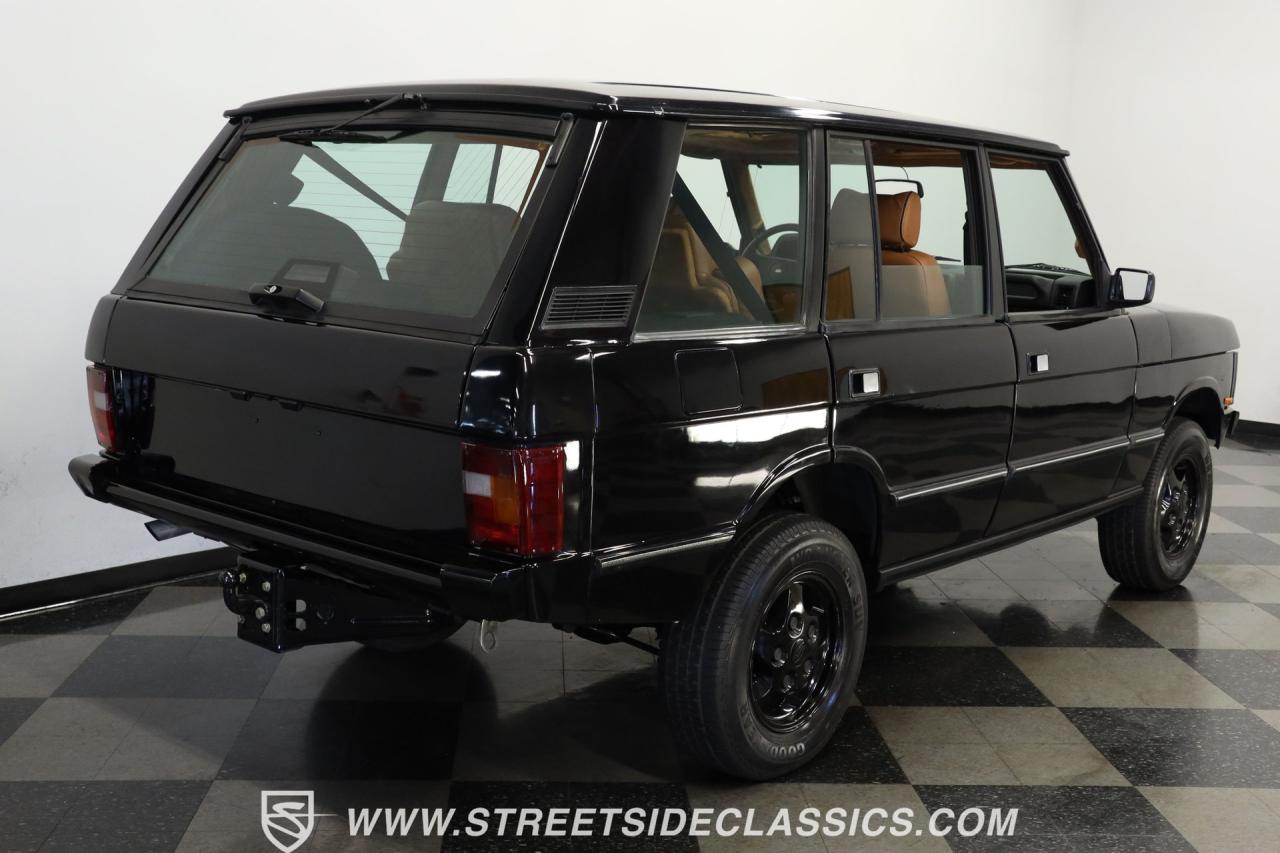 1995 Land Rover Range Rover