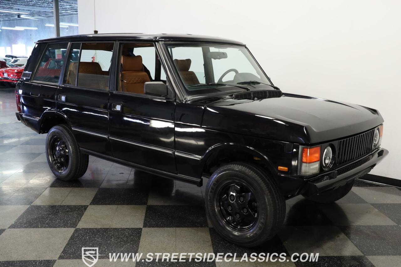 1995 Land Rover Range Rover