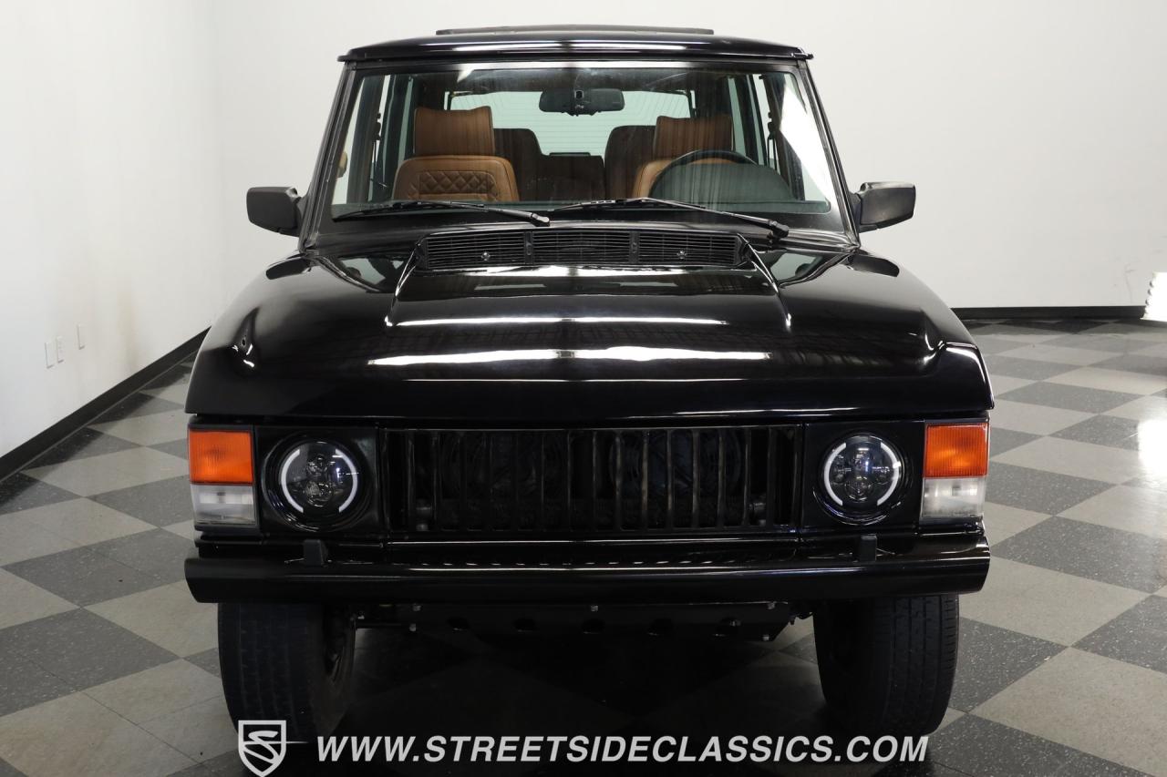 1995 Land Rover Range Rover