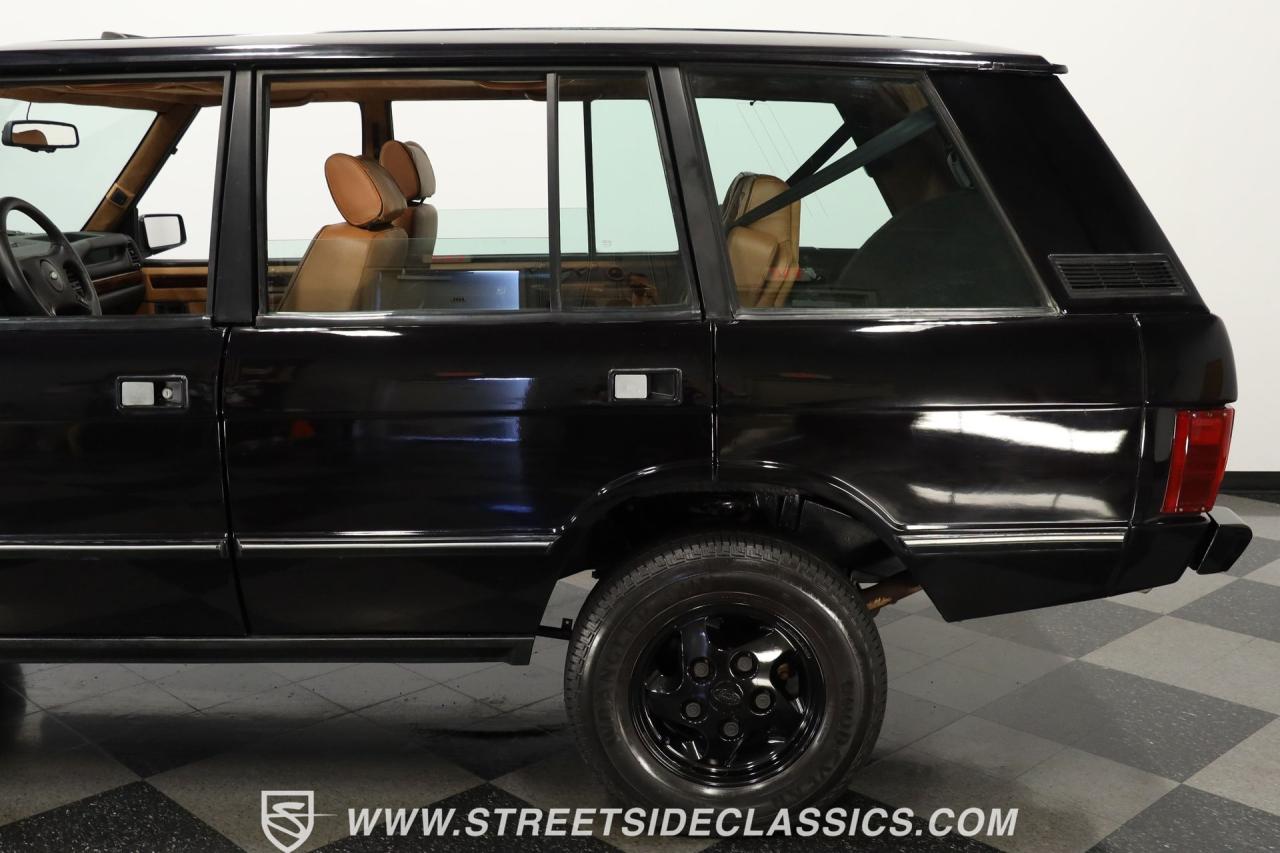 1995 Land Rover Range Rover