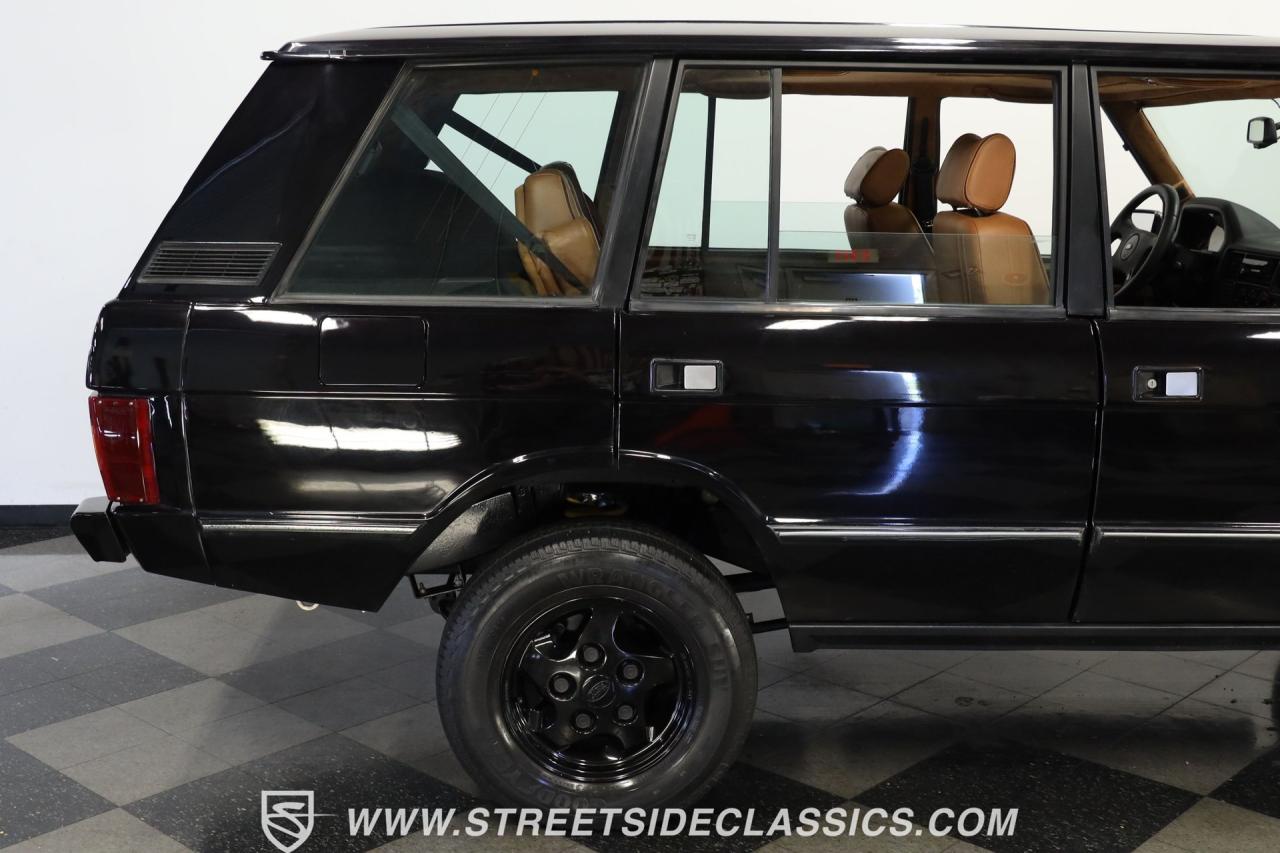 1995 Land Rover Range Rover