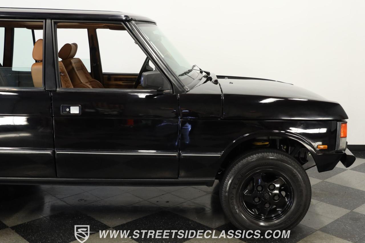 1995 Land Rover Range Rover