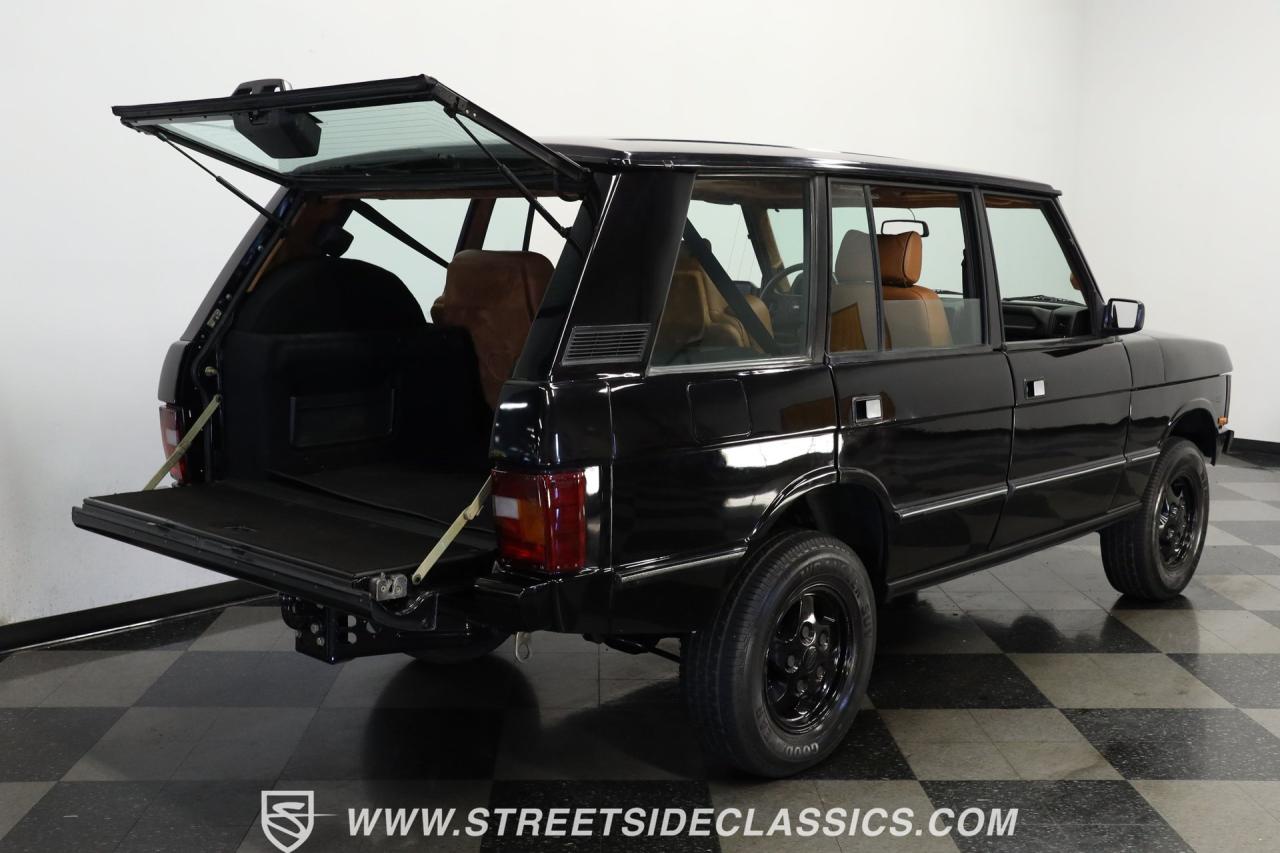 1995 Land Rover Range Rover