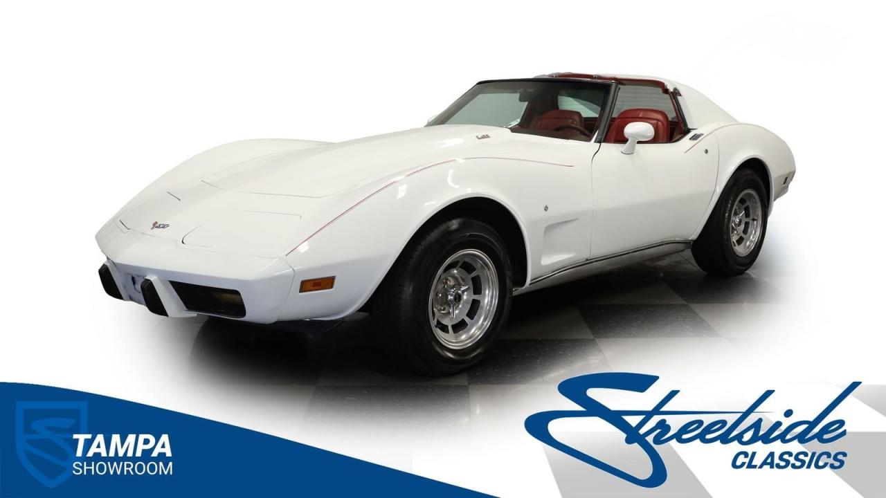 1977 Chevrolet Corvette Coupe