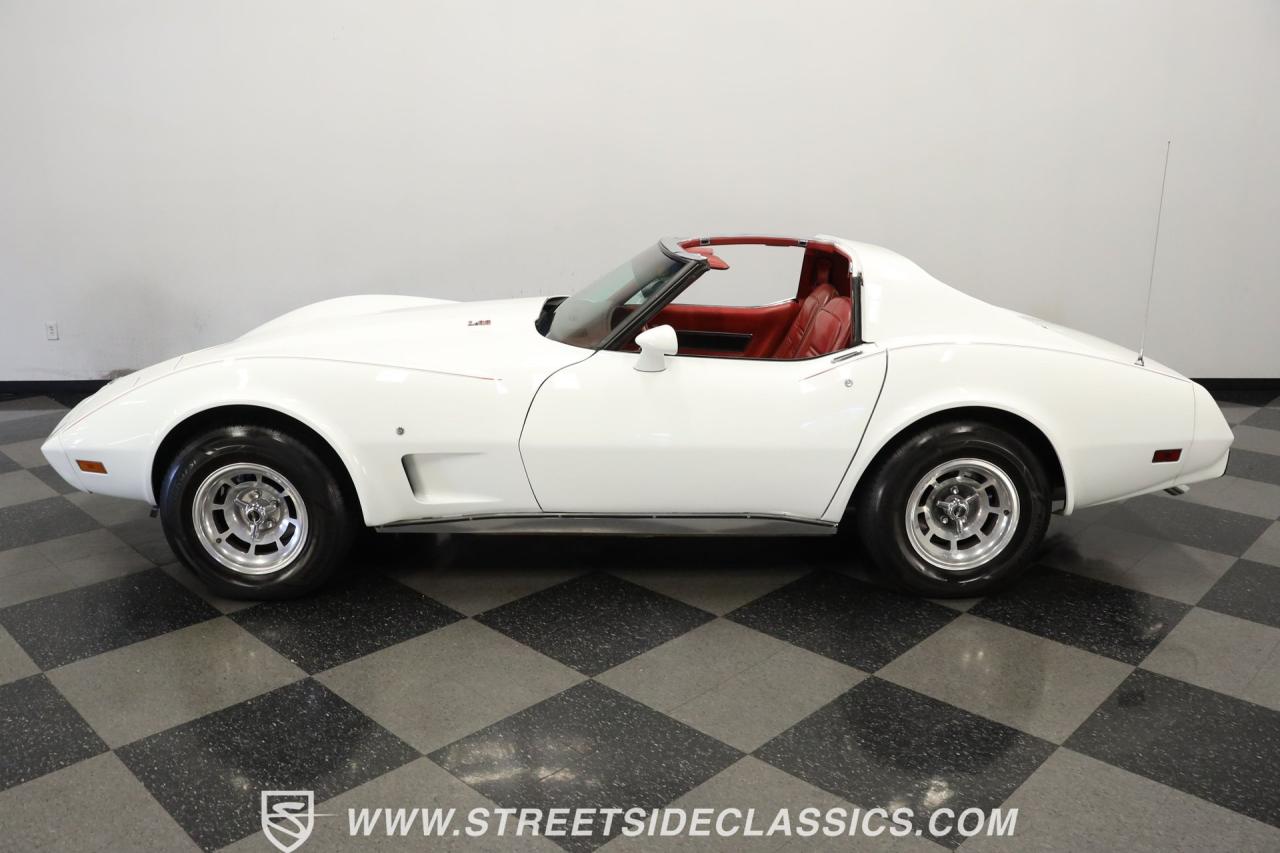 1977 Chevrolet Corvette Coupe