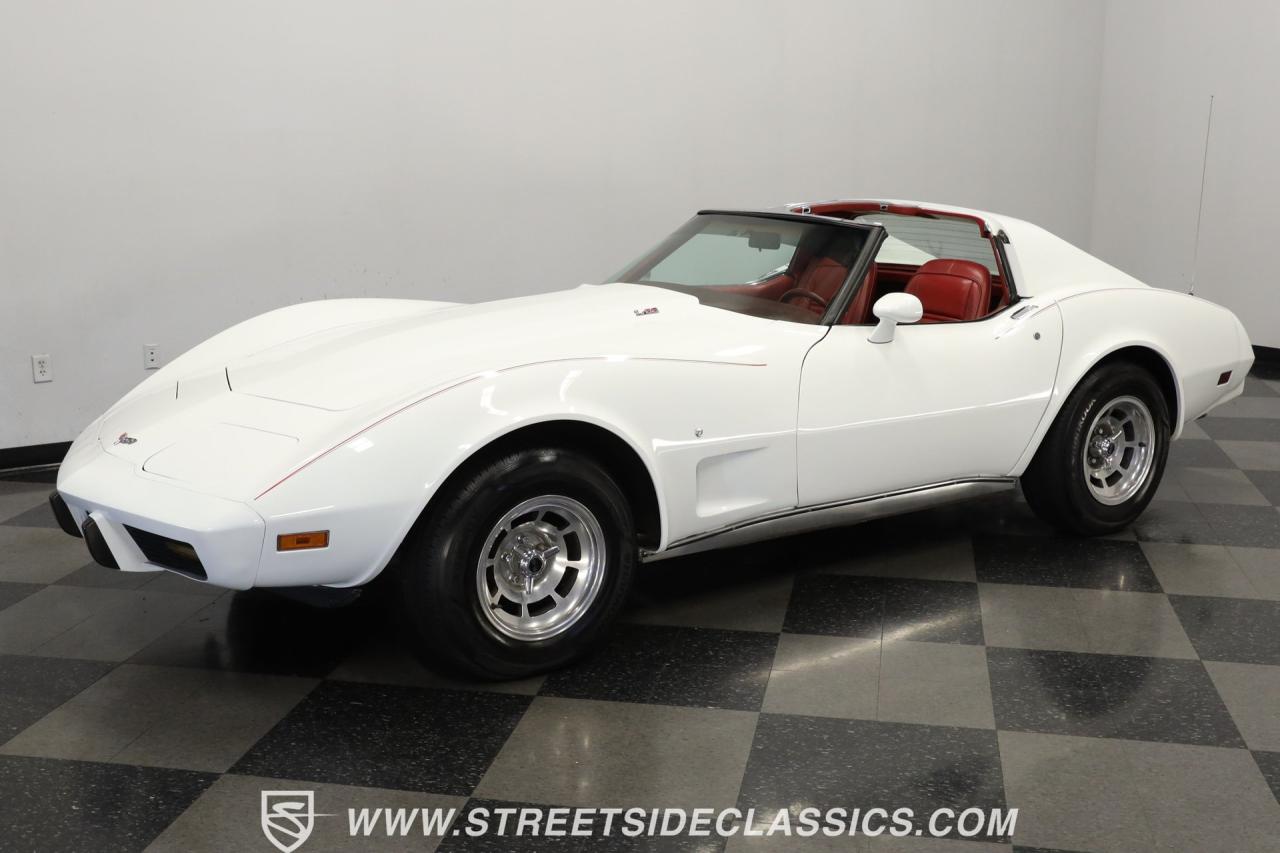 1977 Chevrolet Corvette Coupe