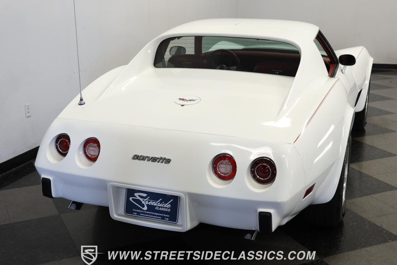 1977 Chevrolet Corvette Coupe