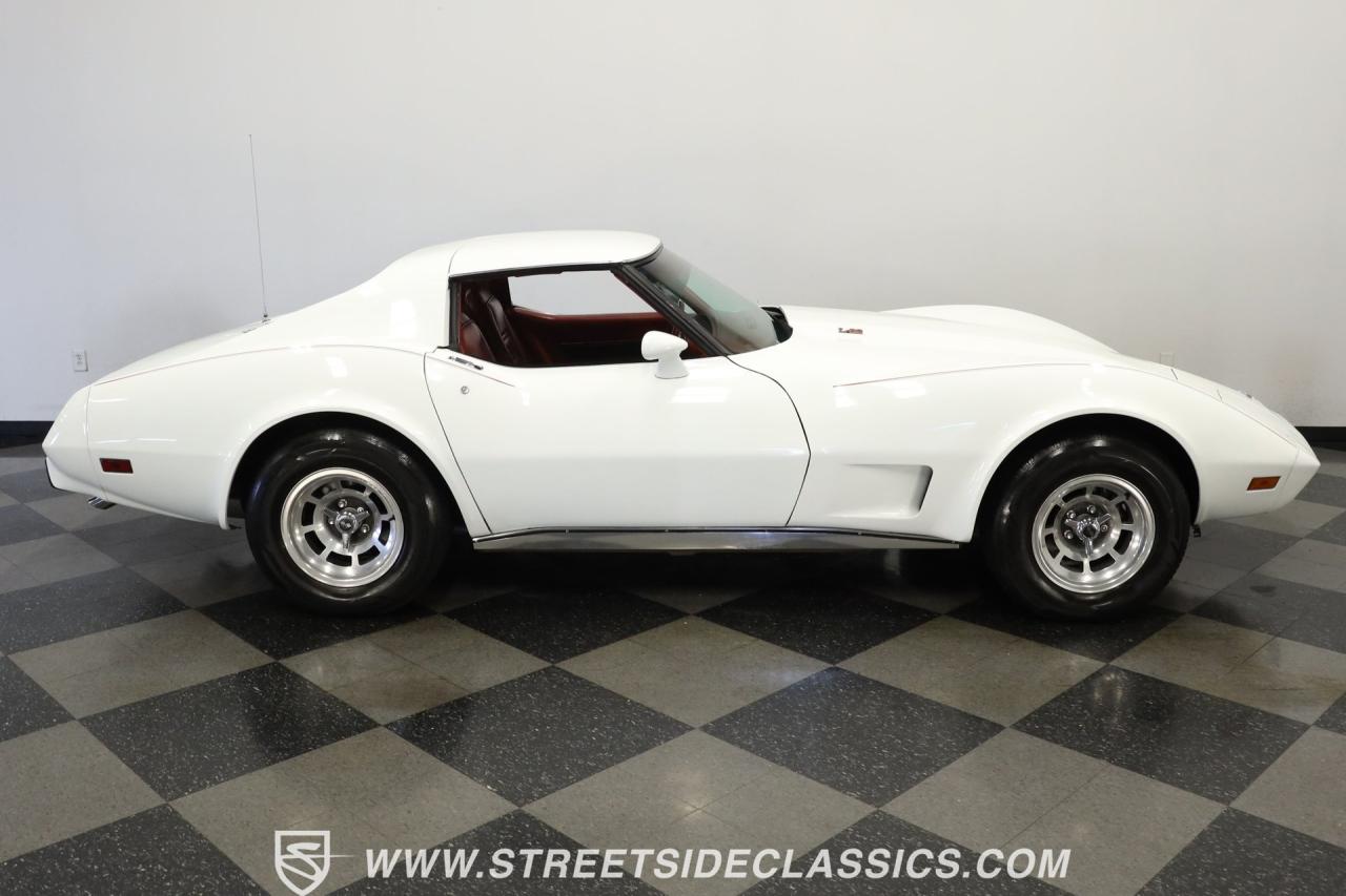 1977 Chevrolet Corvette Coupe