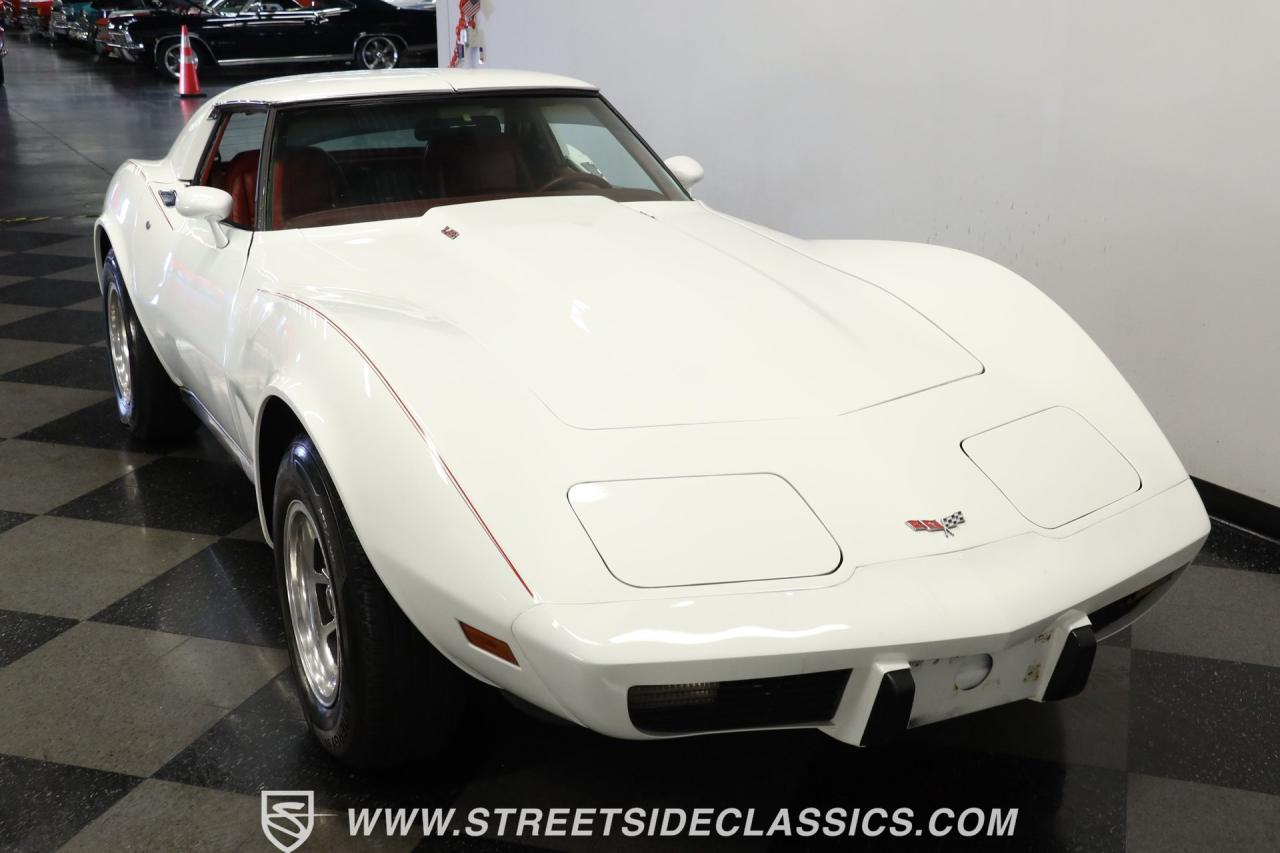 1977 Chevrolet Corvette Coupe