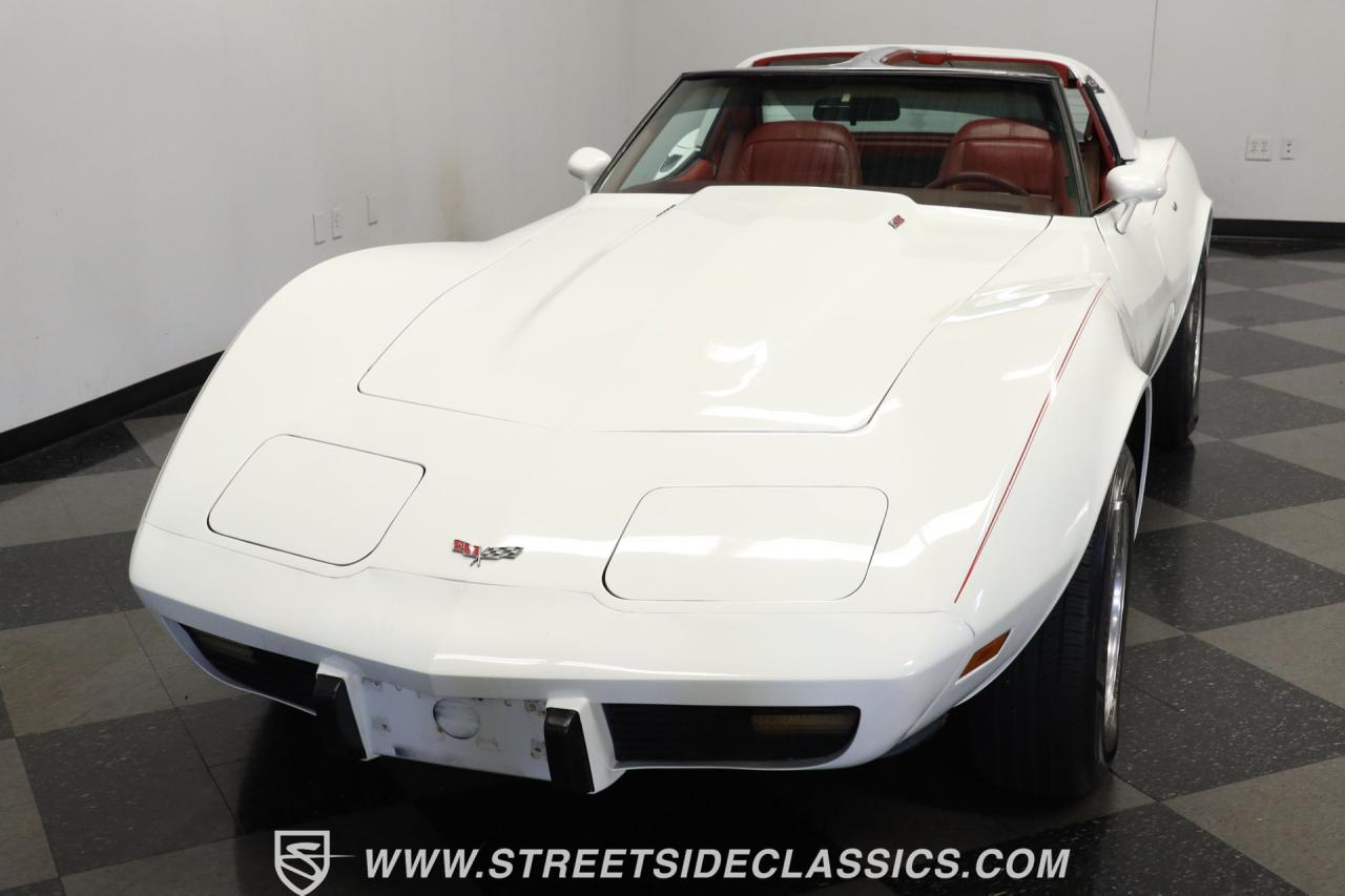 1977 Chevrolet Corvette Coupe