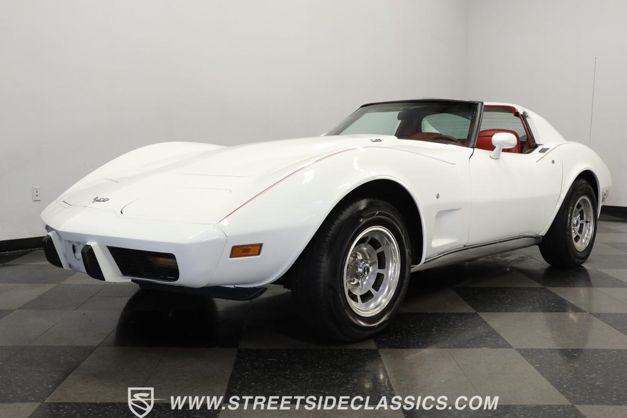 1977 Chevrolet Corvette Coupe