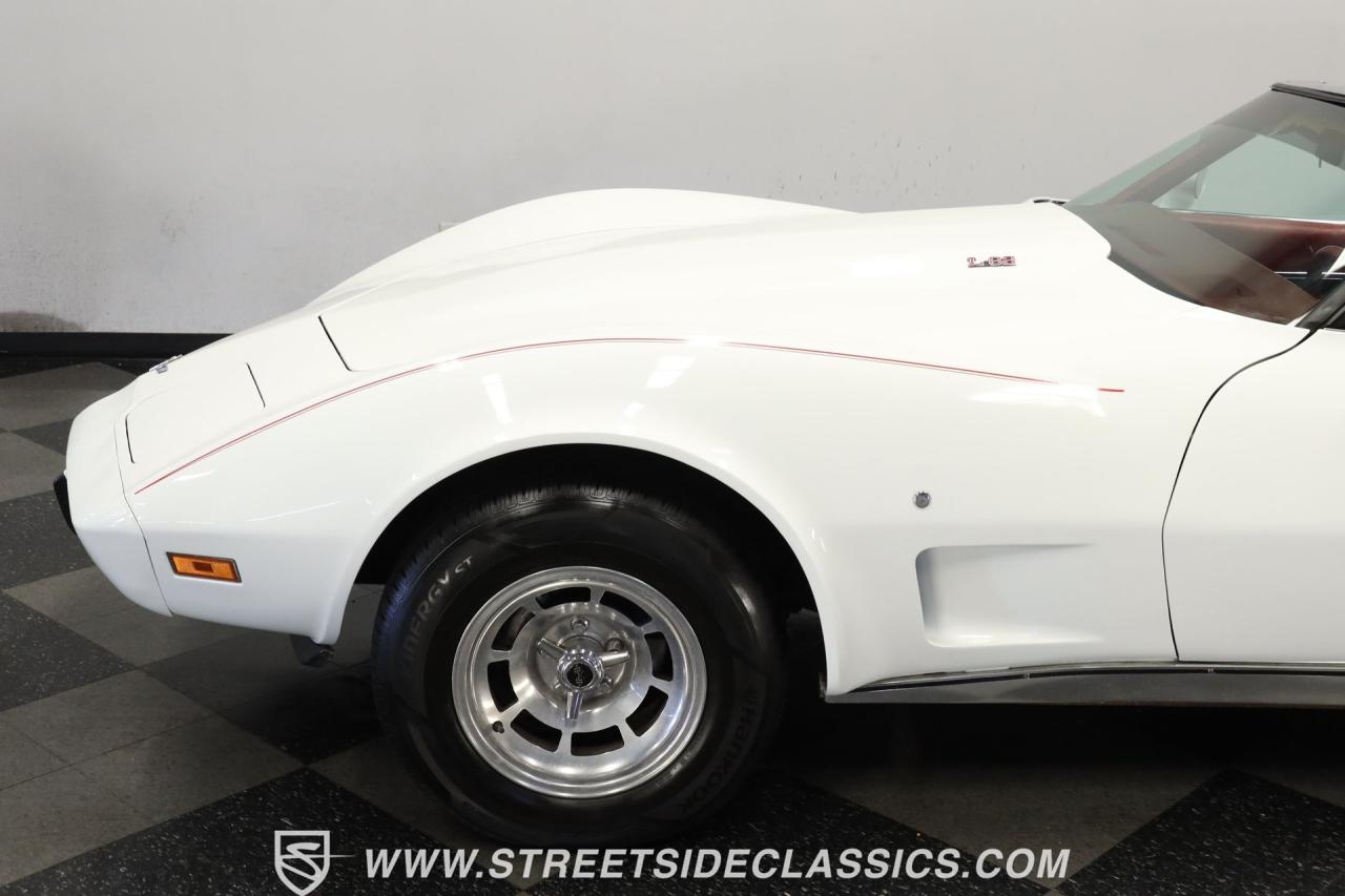 1977 Chevrolet Corvette Coupe