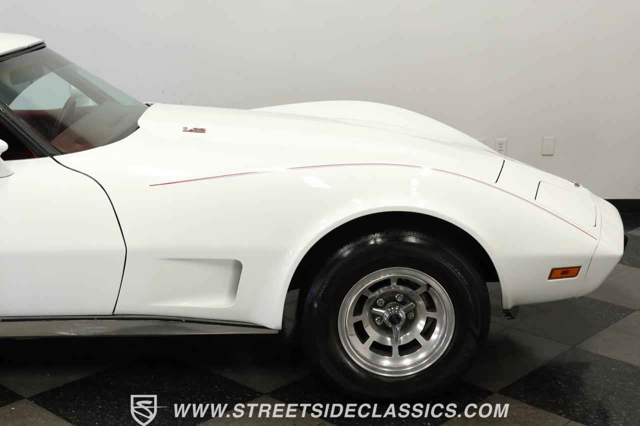 1977 Chevrolet Corvette Coupe