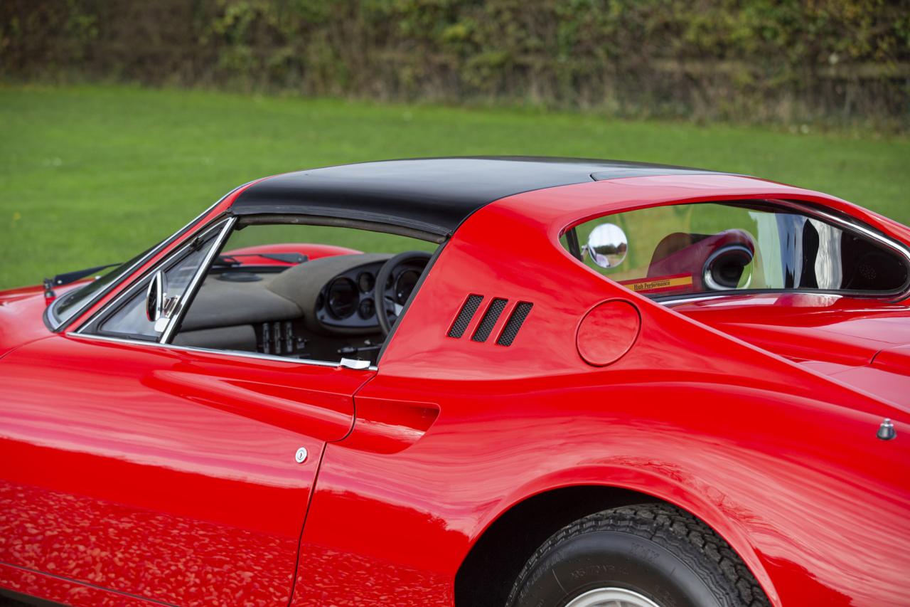 1973 Ferrari 246 GTS