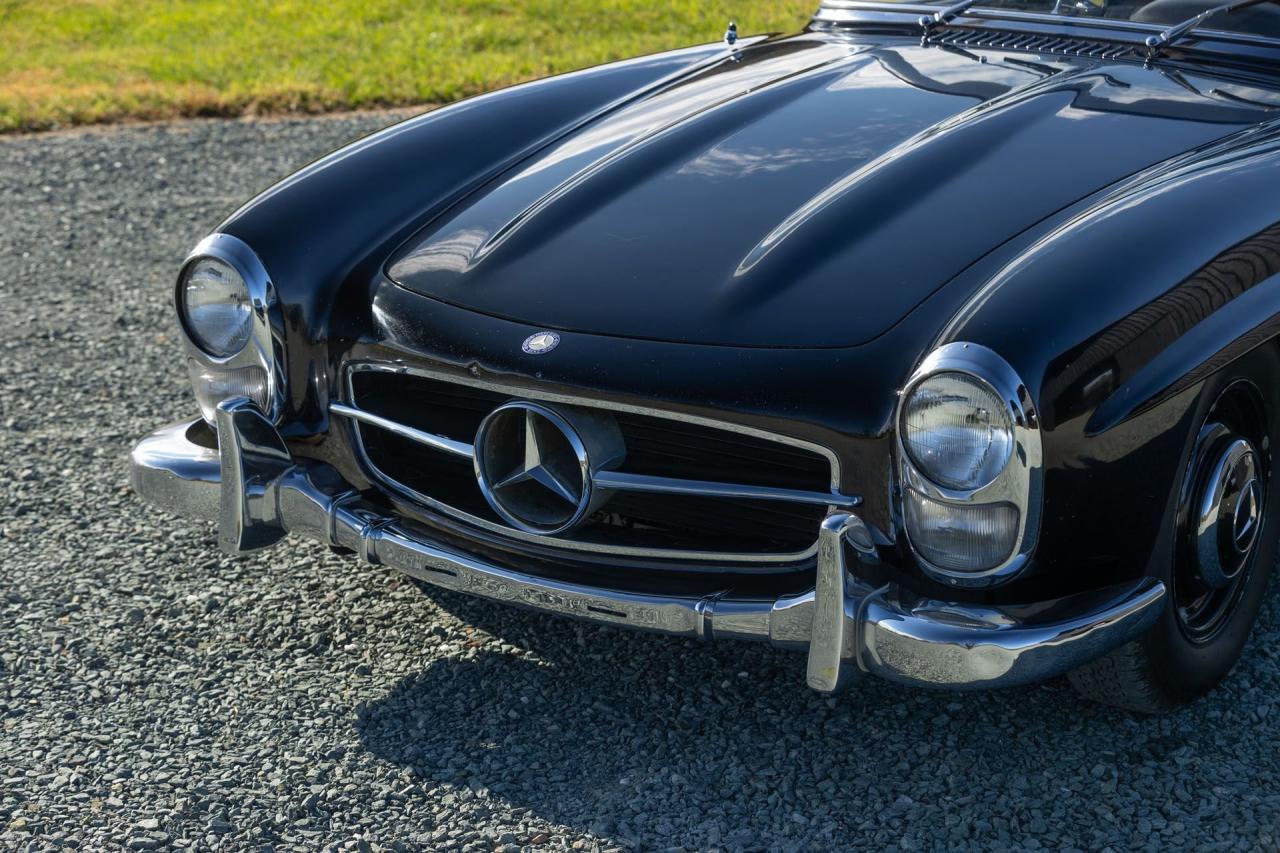 1962 Mercedes - Benz 300 SL Roadster