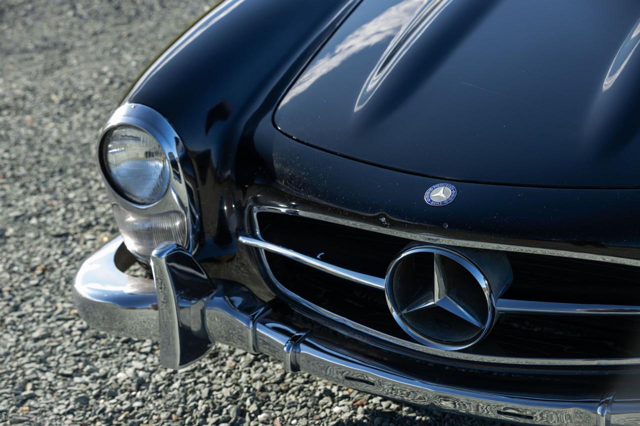 1962 Mercedes - Benz 300 SL Roadster