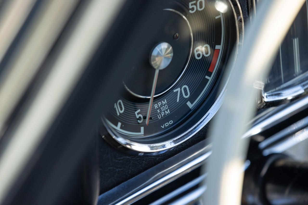 1962 Mercedes - Benz 300 SL Roadster