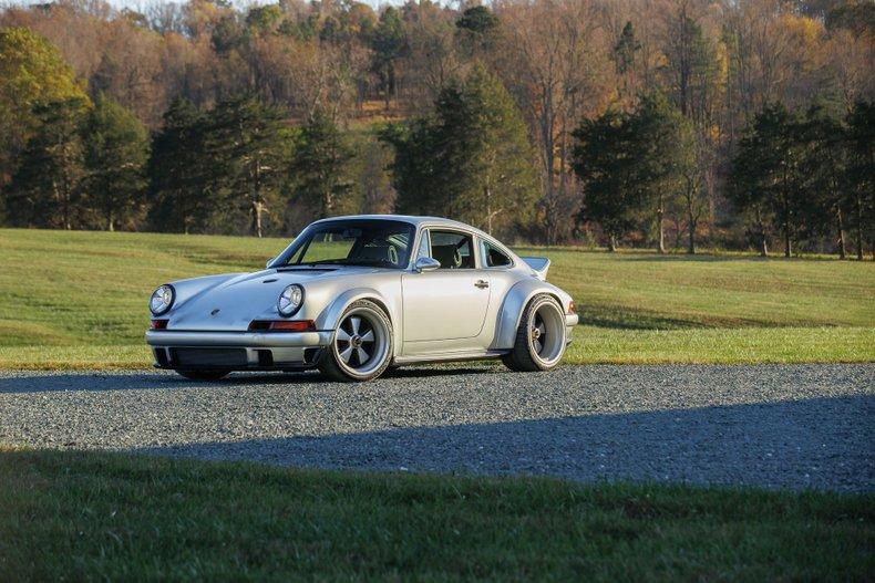 1991 Porsche 911 Reimagined by Singer DLS &ldquo;Dynamics and Lightweight Study&rdquo;