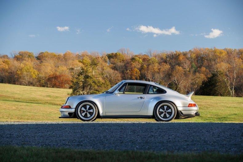 1991 Porsche 911 Reimagined by Singer DLS &ldquo;Dynamics and Lightweight Study&rdquo;